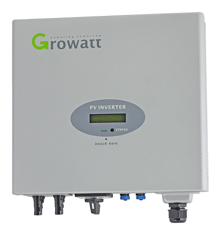 Growatt Battery Installation