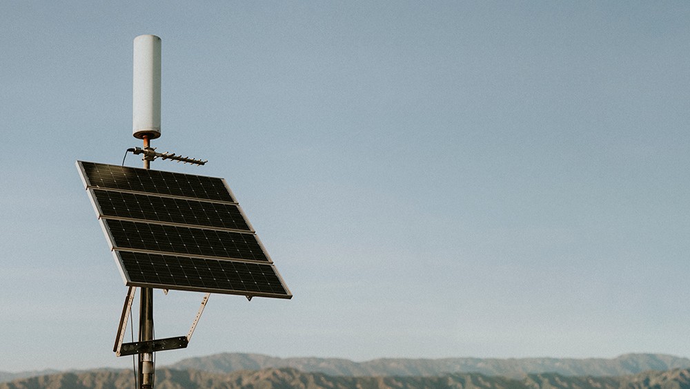 Residential Solar Panel