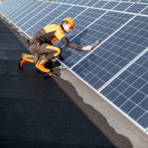 CEC Approved Solar Panels Installation